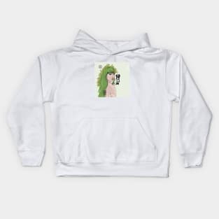 Angela Kids Hoodie